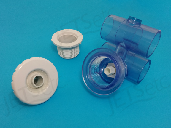 H/A MICRO MAGNA JET ASSY WH 10-4940               